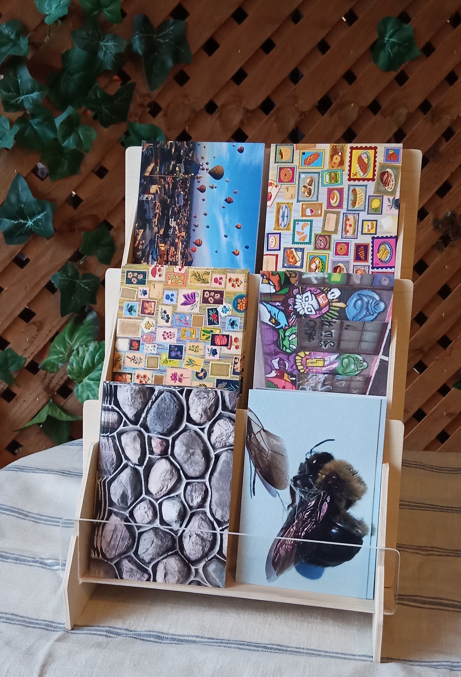 Postcards