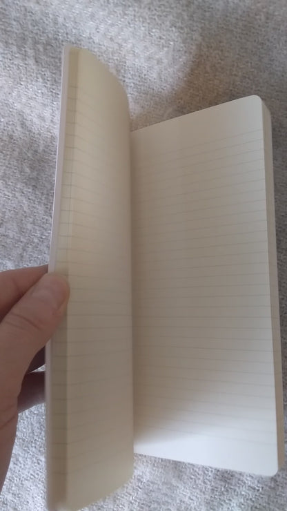 Midnight Thoughts notebook